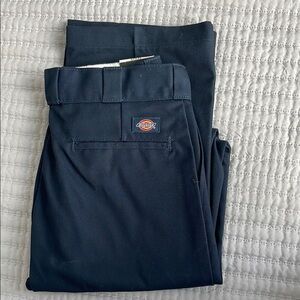 Dickies Men's Navy Pants